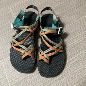 Chacos, worn twice size 9